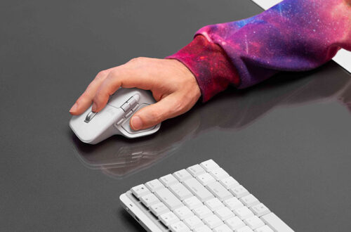 Logitech MX Master 4 Pro: Mengapa Mouse 'Bermesin AI' Ini Bisa Memprediksi Gerakan Tangan Anda Sebelum Anda Berpikir?