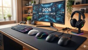 Logitech 2026: Bukan Cuma Mouse Kantoran, Kini Makin Gahar buat Gaming dan Produktivitas