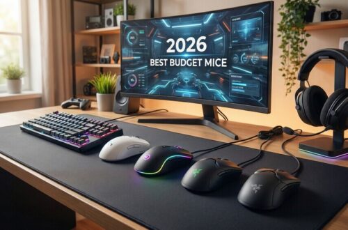 Logitech 2026: Bukan Cuma Mouse Kantoran, Kini Makin Gahar buat Gaming dan Produktivitas