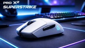 Gamer 8.000 Hz, Kreator Tanpa Mouse: Juli 2026 Jadi Bulan Logitech Mengguncang Dua Dunia!