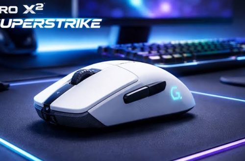 Gamer 8.000 Hz, Kreator Tanpa Mouse: Juli 2026 Jadi Bulan Logitech Mengguncang Dua Dunia!