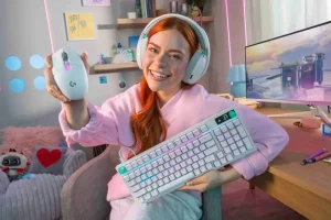 Logitech Oktober 2026: AI Makin Masuk ke Mouse, Keyboard, dan Headset—Apakah Gadget Kita Kini Mulai ‘Memahami’ Penggunanya?