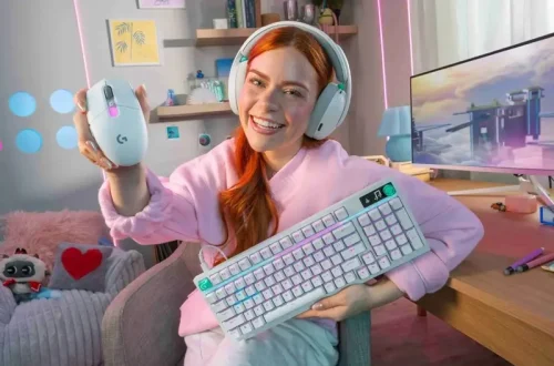 Logitech Oktober 2026: AI Makin Masuk ke Mouse, Keyboard, dan Headset—Apakah Gadget Kita Kini Mulai ‘Memahami’ Penggunanya?